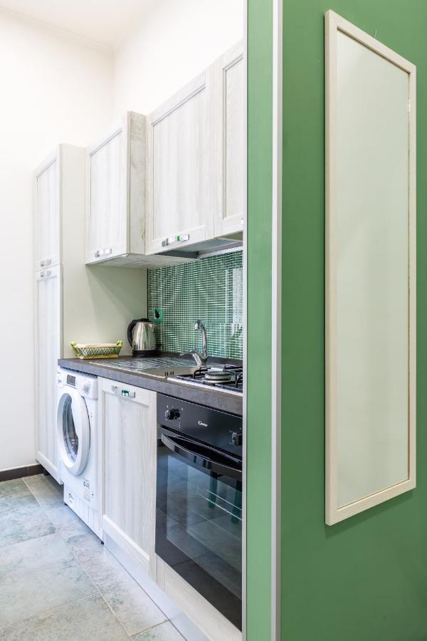 Gelso Complex Studios And Flat By Napoliapartments Esterno foto