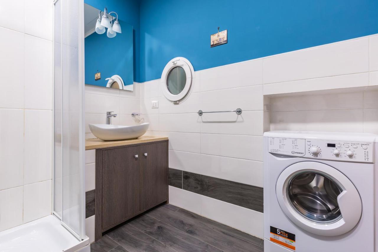 Gelso Complex Studios And Flat By Napoliapartments Esterno foto
